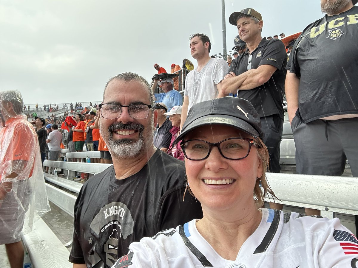 Eric Hoffman, UCF tweet media