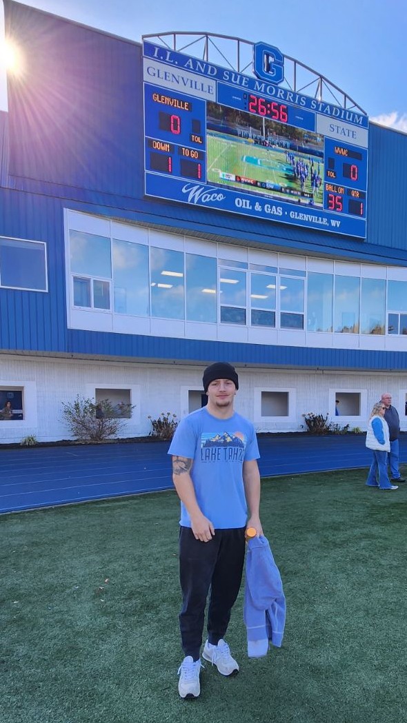 Another Great Visit at GSU. Great game Nice W !!!