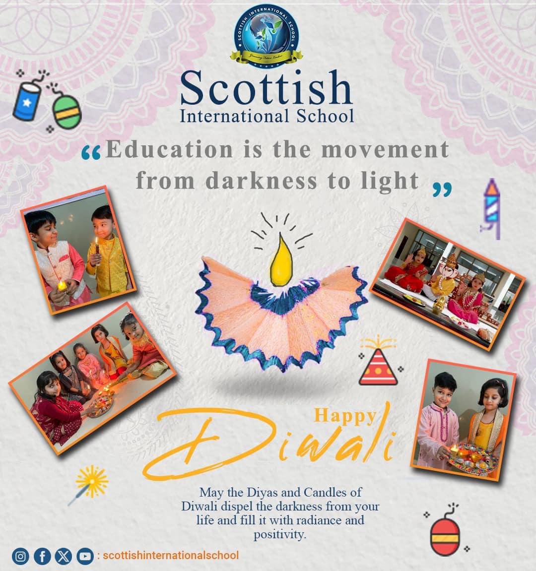 May this #Diwali bring you new opportunities, new achievements, and new dreams. May you shine like a star and sparkle like a diamond. Happy Diwali!🪔 
#joy #festivaloflights #diwali
#HappyDiwali #ShubhDeepawali #deepawali
