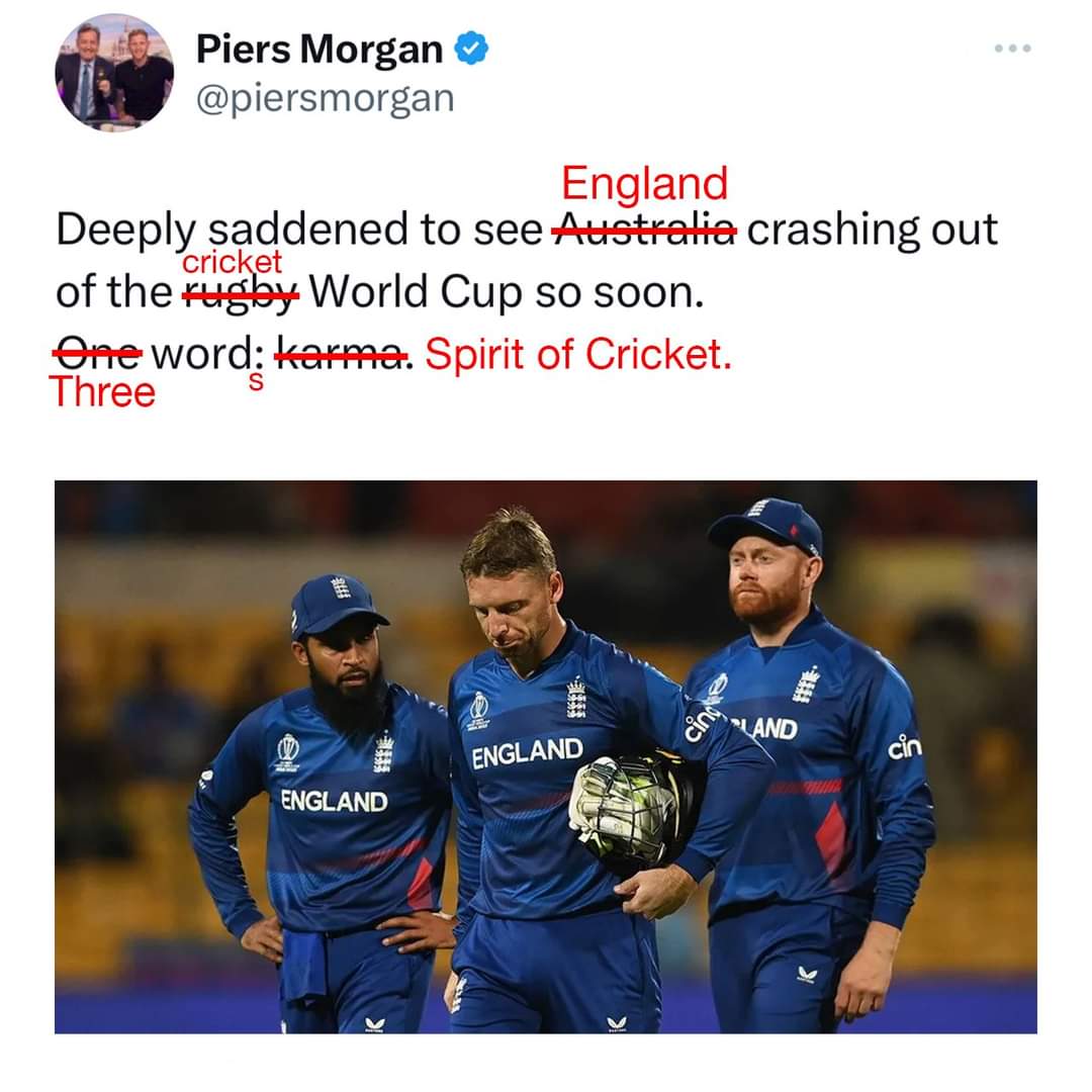 nutstick68's tweet photo. @piersmorgan https://t.co/jamRU9Tujs