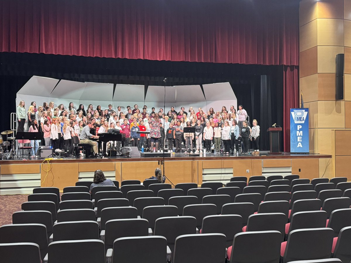 SYCSD Choirs tweet media