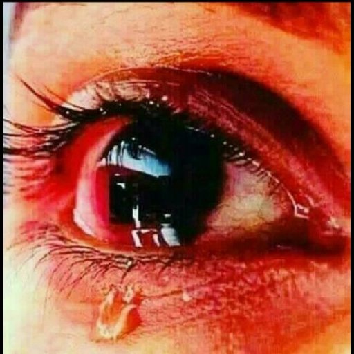 بكيت من القدر وشُ عاد اسويُ نويتُ الصَبر وخانتنيُ دموعي💔

#بوح_الخاطر