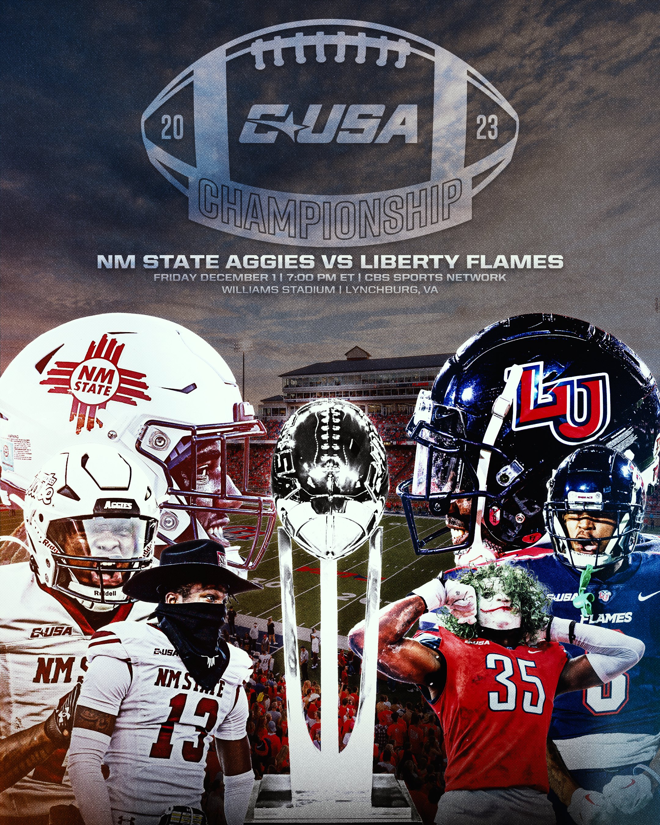 2023 CUSA Football Championship - Conference USA