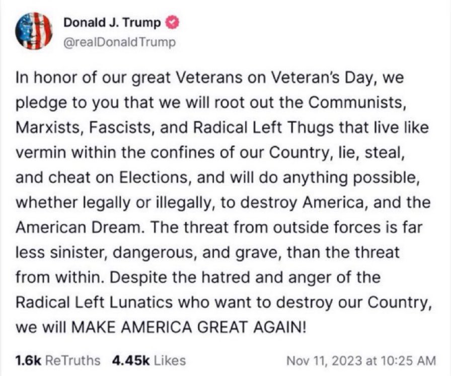 Count me among the “vermin”