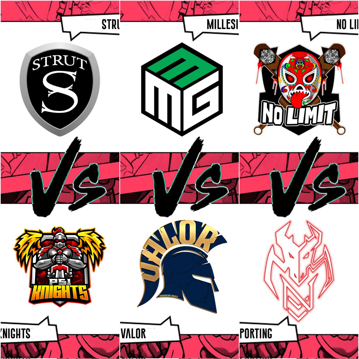 Style_coc's tweet photo. D O M I N G O ! 🥳

Maratón de Guerras 😈 
+5 Horas Stream! 💪

🏆 @torneo_la 
✅ Clash Champs 🆚 ET X Titans

🏆 @GlobalClashCup 
✅ Emme Esports 🆚 NAVI

🏆 @MangoTournament 
✅ STRUT 🆚 P51Knights
✅ MillesimeMG 🆚 AO Valor
✅ No Limit 🆚 VN Esporting

16:00🇪🇸 12:00🇦🇷 09:00🇲🇽

👉 https://t.co/ElhfZjZPpN