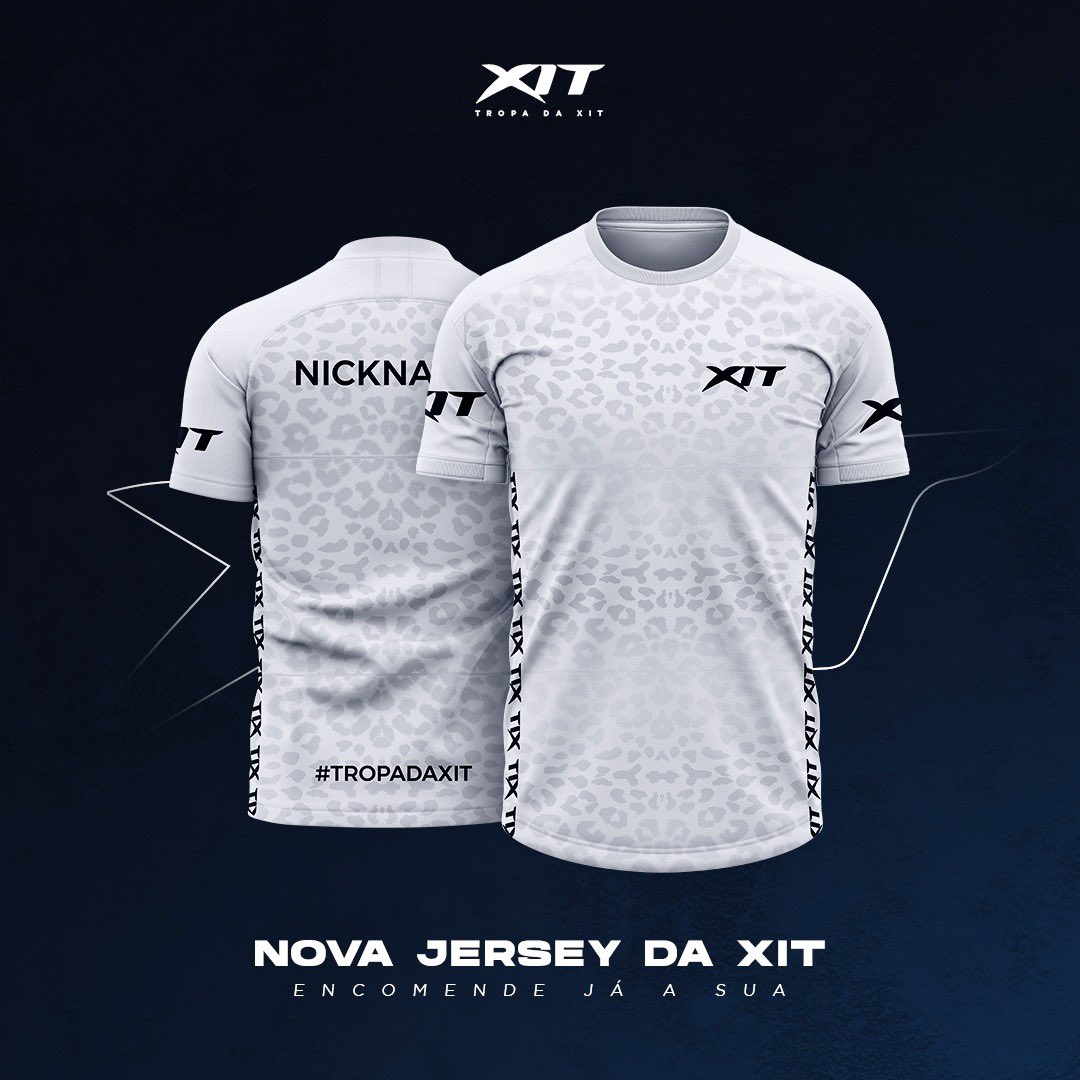 Xit ― Nome e Nick personalizado para copiar