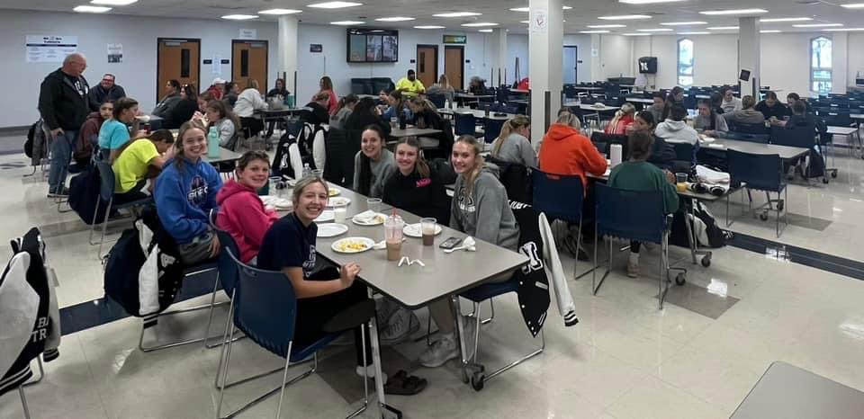 Napoleon Girls Basketball tweet media