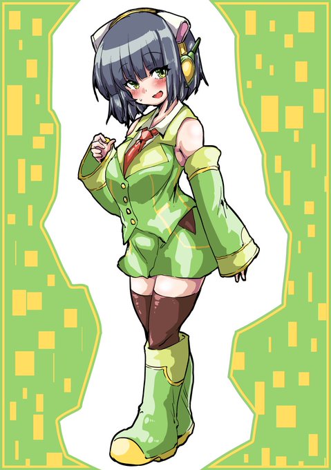 今日の日課は低年齢化セイカさんです 