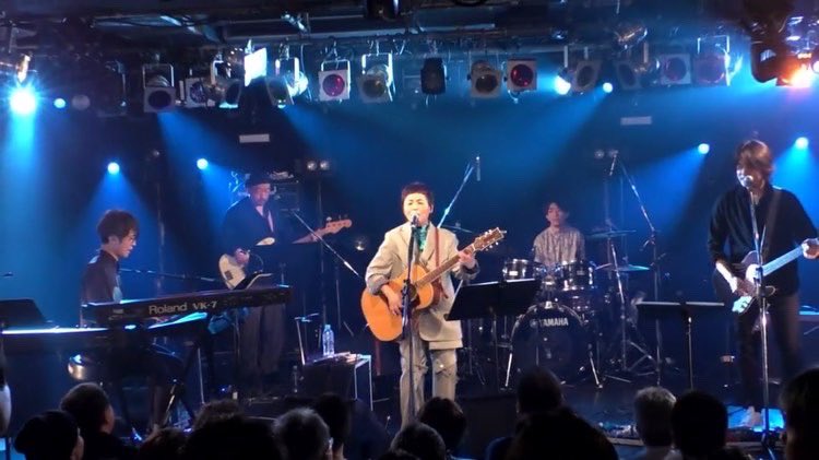 WataruSato's tweet photo. 11/10 橘いずみ「太陽が見てるから」全曲バンドライブ+more～　 愛されたい、本気で��った2023

名盤の再現ライブということで、重みがすごかったですが、素晴らしいバンドメンバーの演奏、なによりいずみさんのボーカルに引っ張られて最高な夜になりました。 https://t.co/dekyVDlzdr