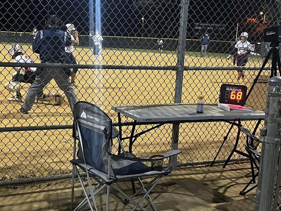 seals2024's tweet photo. The work is paying off.   Pitched my new PR today in a game. https://t.co/08JzOhHbSS