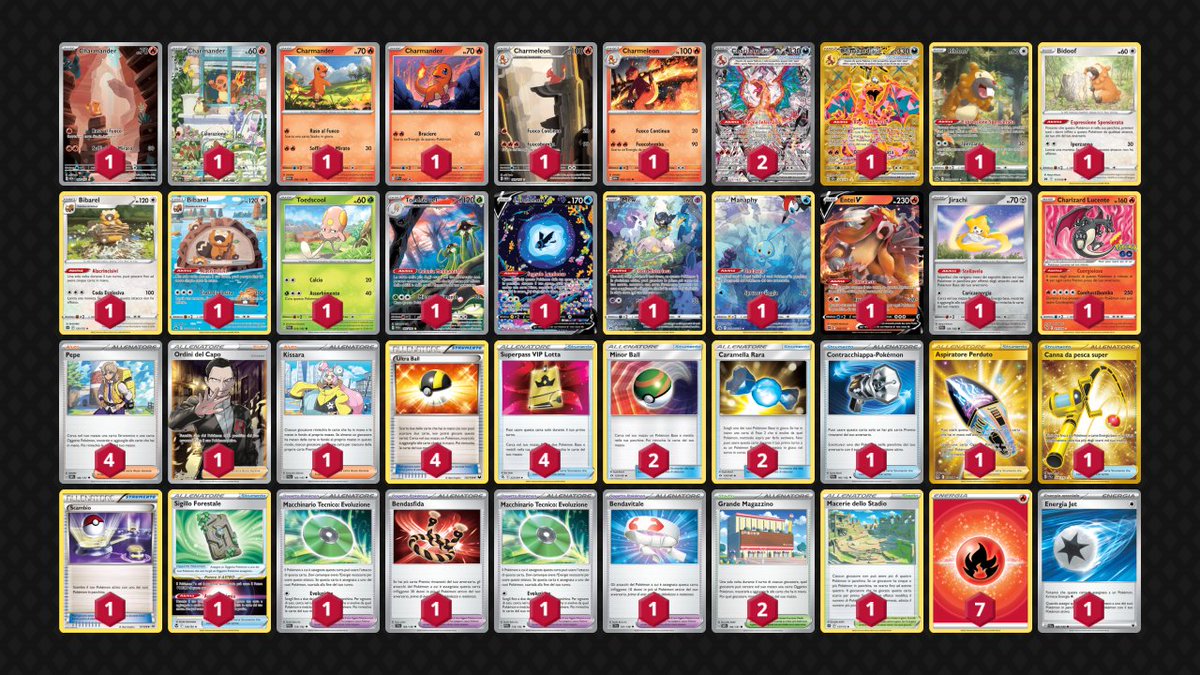 4th position of 65 online tournament
 #tcgpokémon
#Pokemon #TCG