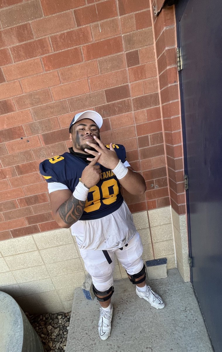 Ishmael Togi 🇦🇸 tweet media