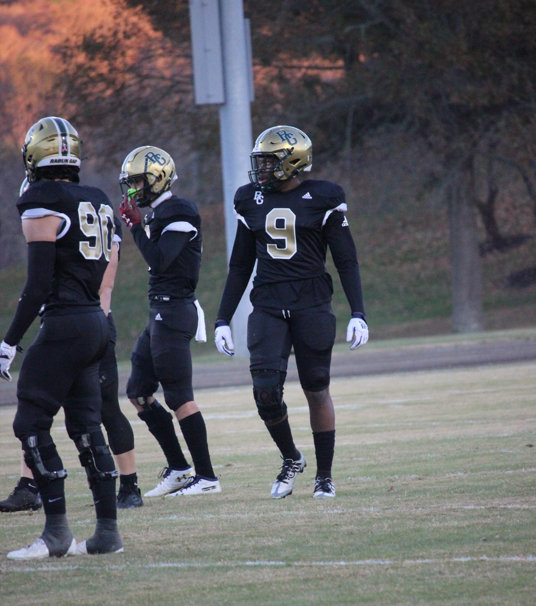 Gideon Herbert (@gideonherbert9) on Twitter photo Rabun Gap vs Everybody๐ฅท๐พ 
Blessed to be 13-0! Rabun Gap vs Everybody๐ฅท๐พ 
Blessed to be 13-0!