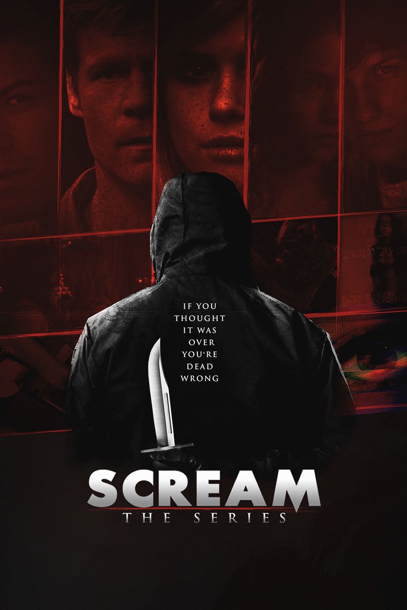 w1ss_M's tweet photo. J’aurais tellement aimée retrouver le cast des deux premières saisons pour une nouvelle saison et une troisième et meilleure saison bordel…
#Scream #screamtvshow https://t.co/qPBnOM2NuK