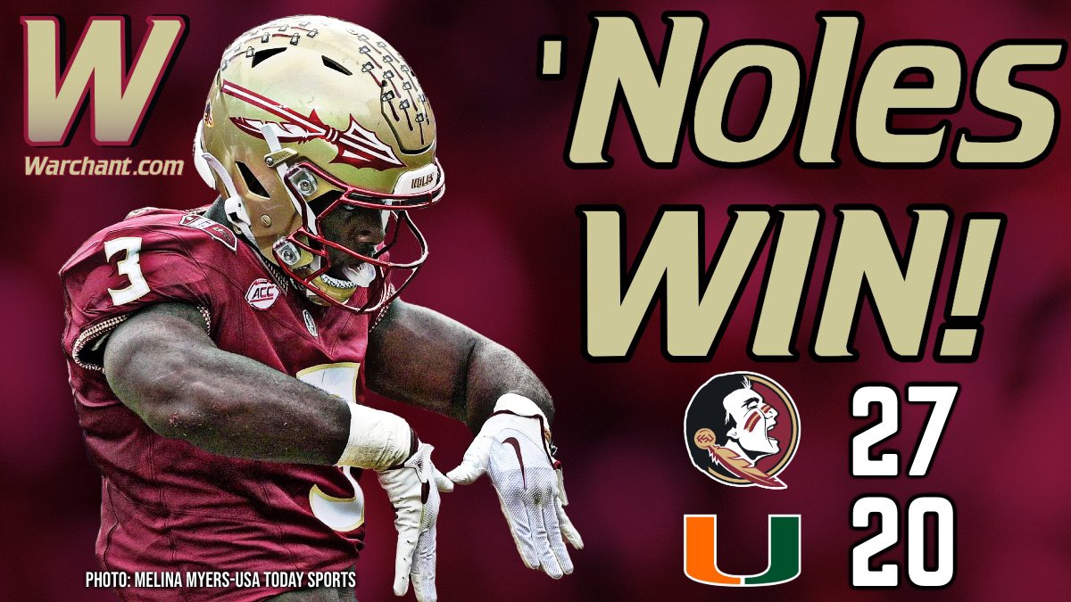 Coach_Hadnot's tweet photo. What a great weekend, Coogs move on to the second round, Noles beat Miami, and Colorado lost again, can’t wait to hear Deion “clown time” Sanders excuses on this loss. This is a really great weekend.
#GoNoles #CoogsWin https://t.co/i7G5Y0uaUh