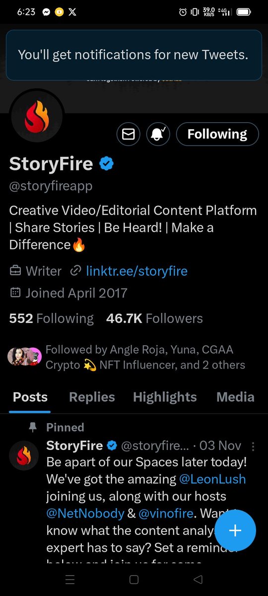Crow3Justin's tweet photo. @NoraEstia @storyfireapp https://t.co/FCqa46YneD