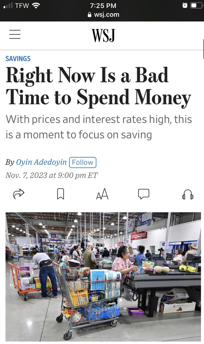 Good try ⁦<a href="/WSJ/">The Wall Street Journal</a>⁩ …not gonna happen.