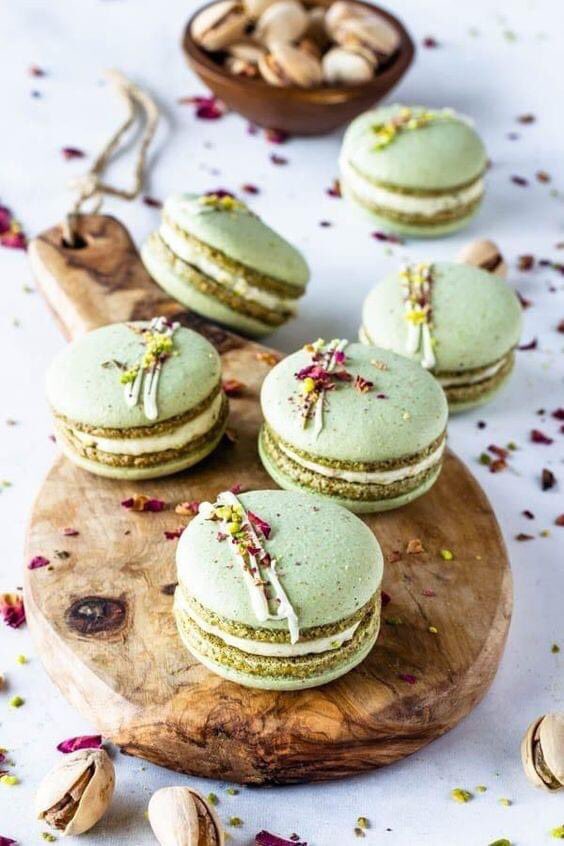 joyfulng's tweet image. #macaroons