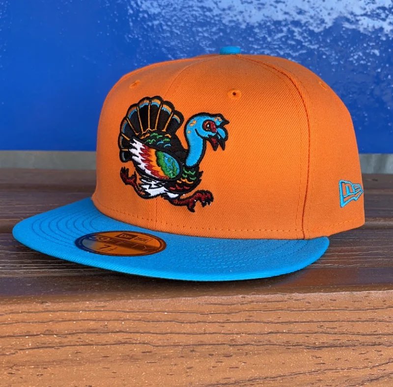 Minor League Promos (@milbpromos) on Twitter photo Looking for the perfect hat to wear to the in-laws for Thanksgiving? The <a href="/GreenJackets/">Augusta GreenJackets</a> have you covered
🦃greenjackets.milbstore.com/collections/co… Looking for the perfect hat to wear to the in-laws for Thanksgiving? The <a href="/GreenJackets/">Augusta GreenJackets</a> have you covered
🦃greenjackets.milbstore.com/collections/co…