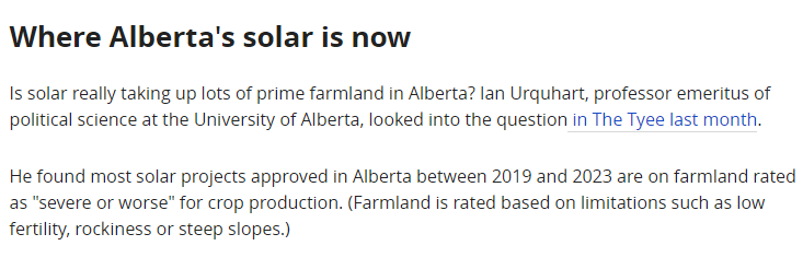 YourGirlJ111's tweet image. It was a political decision covered in 🐎💩 to make it more palatable. #RenewableEnergy doesn't fit into #UCPTBA vision for its return to 1952.  #MSMFail #yeg #yyc #ableg #NDP is the best we have right now &amp;amp; they have heart.
