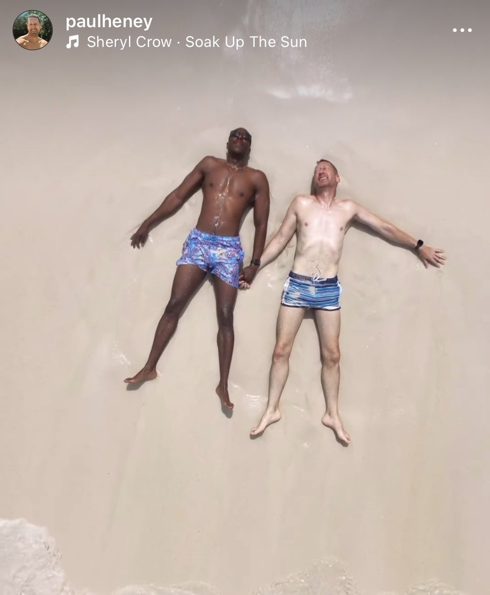 Followers and friends! Will you kindly follow me on Instagram, as well? I’d love to interact with you there, too! ❤️ 🌈instagram.com/paulheney?igsh…