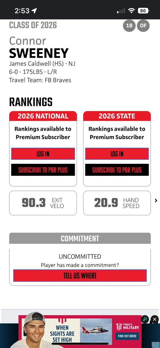 Thank you @PBRNewJersey