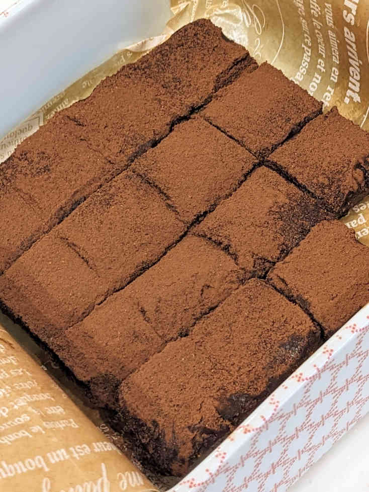 atoli_li's tweet photo. 自動メニューにて、もっとクックで生チョコ作れた…。もう…毎年のバレンタインデーはこれで良いのでは…最高💖 https://t.co/gdZ708W8RZ