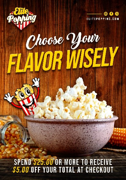 ElitePopping's tweet photo. https://t.co/YY7hNwNhvI  🍿 #Popcornlovers https://t.co/vSk6xNhYiY
