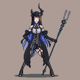 EveningShale's tweet photo. Pixel Art Nerissa
#RavenCrafts https://t.co/5pdWoMiw83