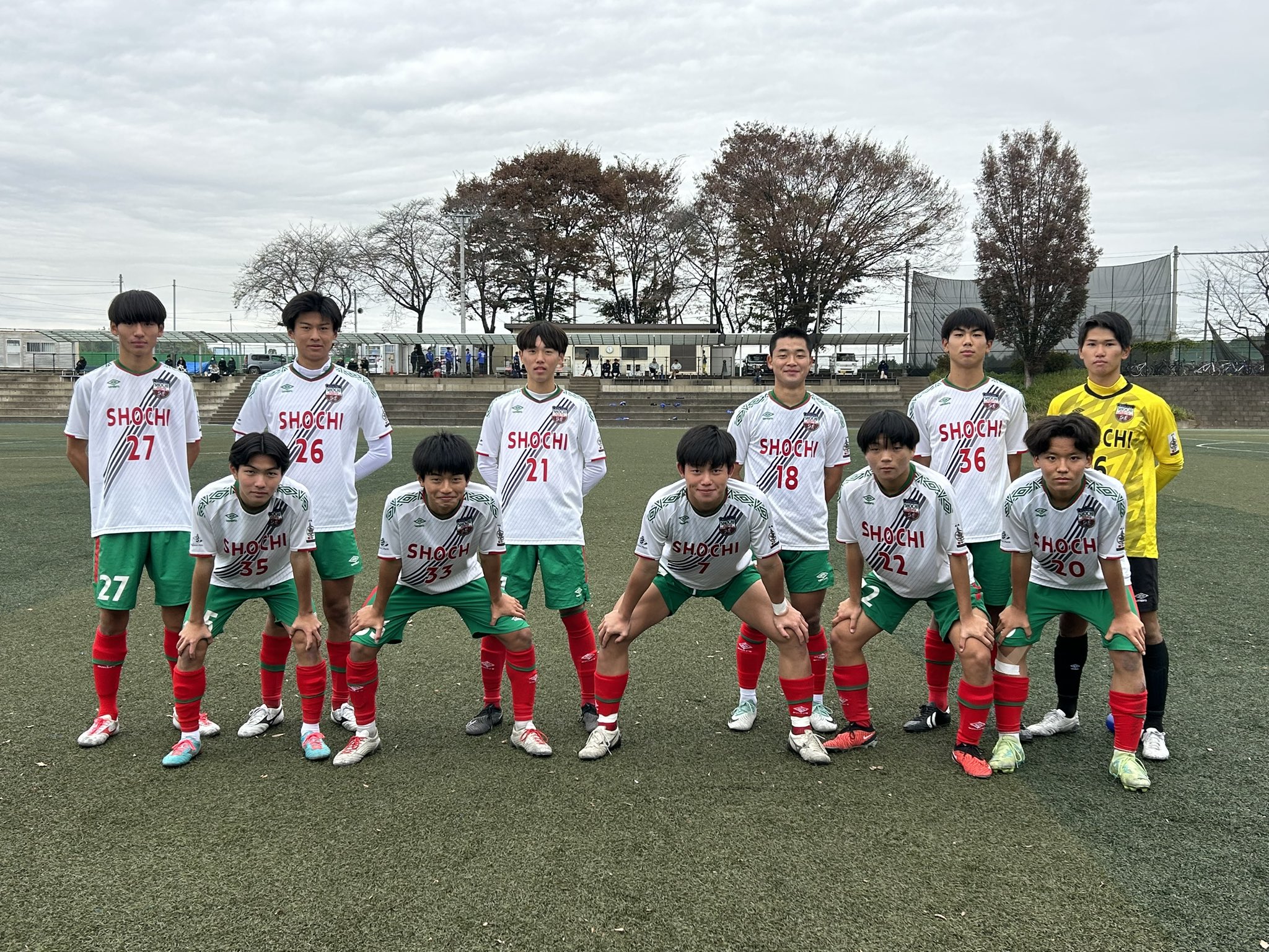 正智深谷 サッカー部 正智深谷 サッカー部