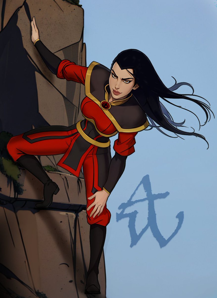 abelwatersart's tweet photo. Azula Awaking
The iconic scene from Avatar
NSFW Version at link below.
#azula #AvatarTheLastAirbender #digtalart #Nickelodeon 
https://t.co/6ZewkQFibS https://t.co/TA1AFB058j