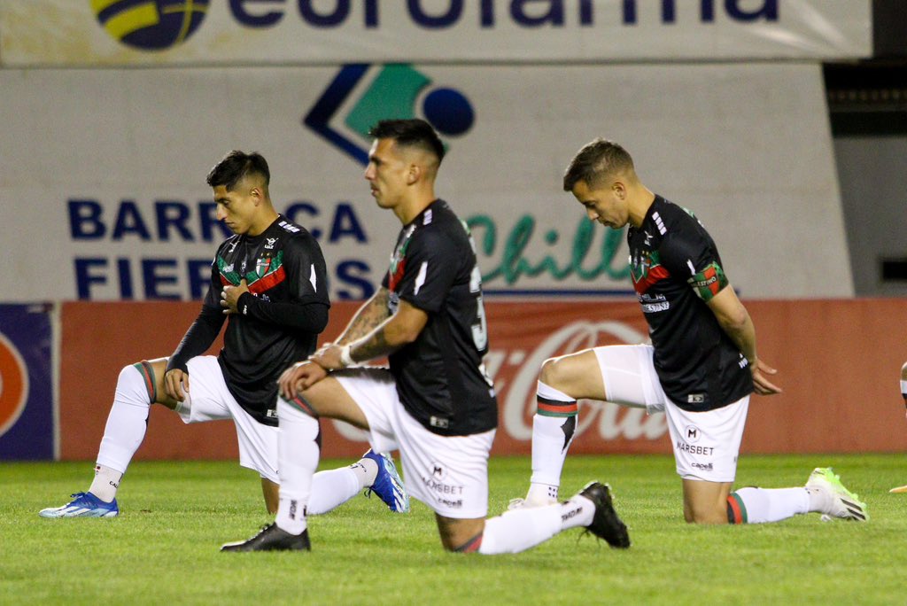 Club Deportivo Palestino tweet media