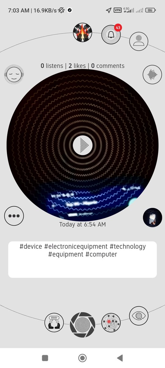 Myint52908089's tweet image. Good project and storm project for future
@soundsofthings
#soundemotion #soundsofthings