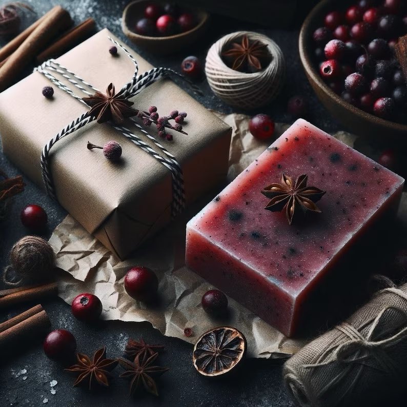 the holidays just got a little darker. new holiday soaps and a limited edition bath mystery box now available!

baphometandco.com