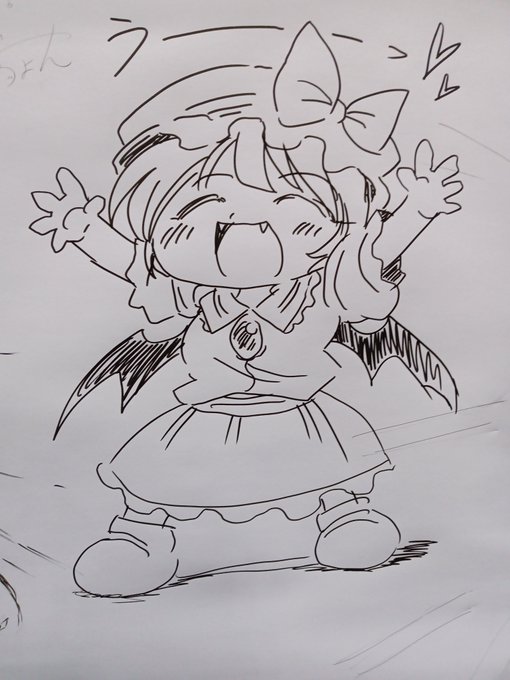 例大祭で書きました 