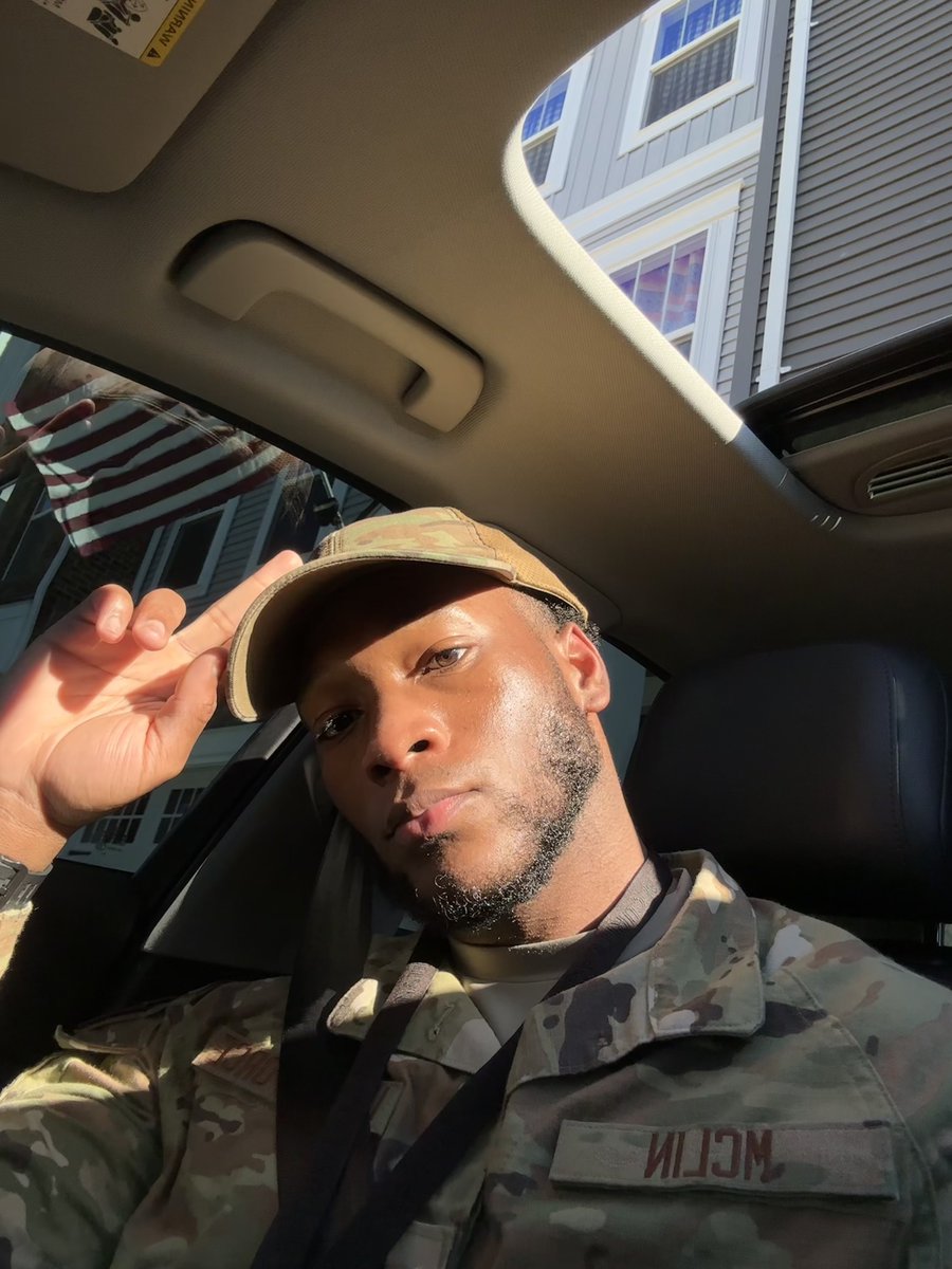 I’m late but— s/o to the troops 🇺🇸