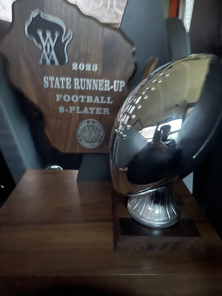 What a season! Great season Cardinals! Thorp is so proud of you!