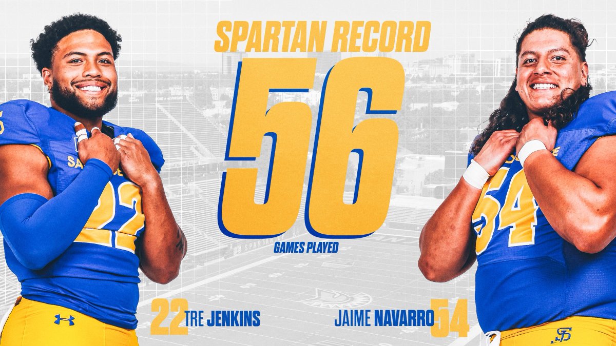 San José State Football tweet media