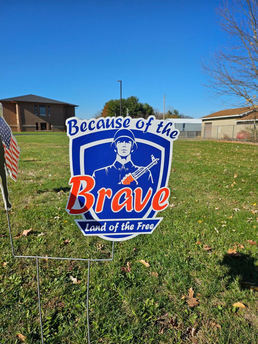 Oh my 😳😂

It doesn’t take a Vet to spot where they messed up here lol. 

It’s the thought that counts, though. Happy Veteran’s Day!