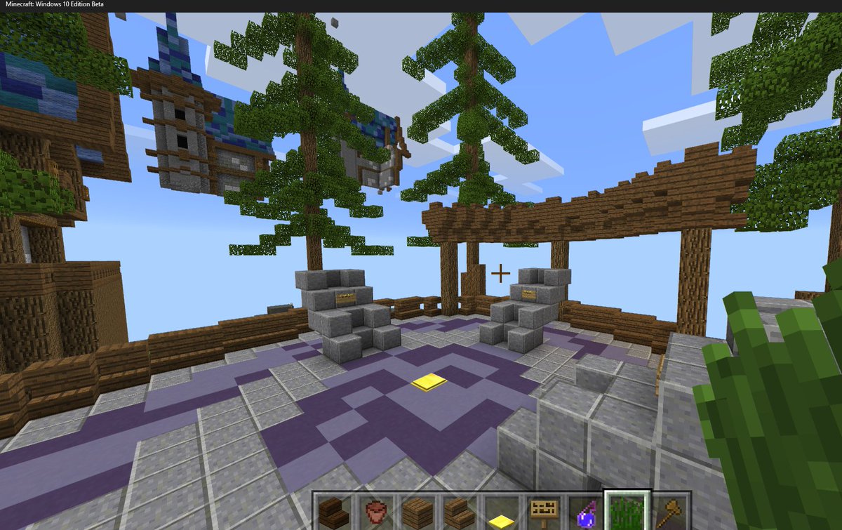 InOnlys_'s tweet image. By: @InOnlys_ 
Estilo: Médio
Mapa: Lobby
Valor: R$10,00
Tema: Antigo lobby da GalaxySw