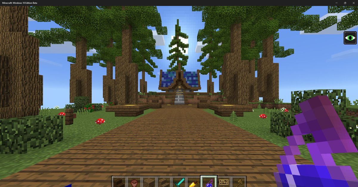 InOnlys_'s tweet image. By: @InOnlys_ 
Estilo: Médio
Mapa: Lobby
Valor: R$10,00
Tema: Antigo lobby da GalaxySw