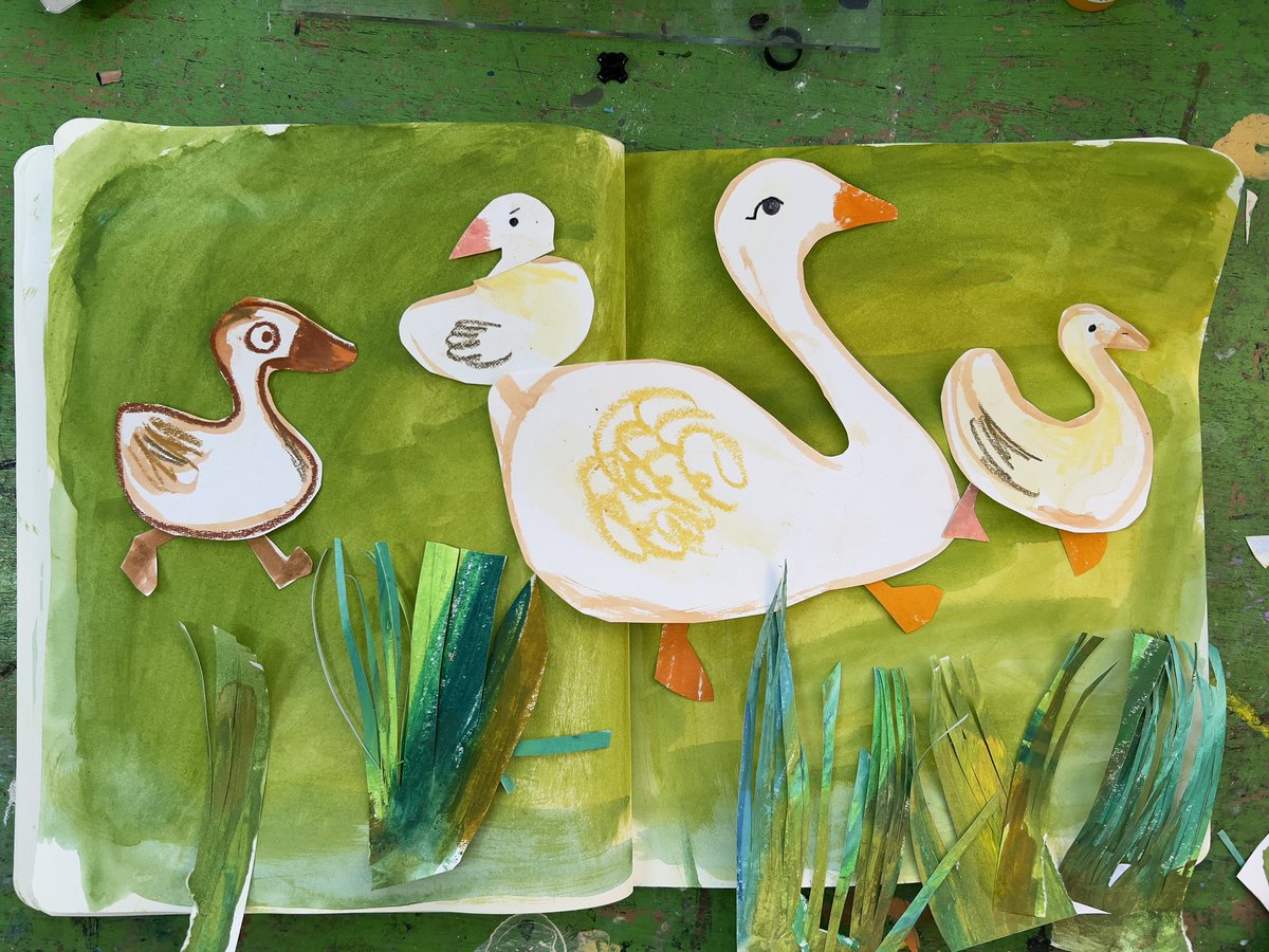 Checking to see if this algorithm likes ducks or not.