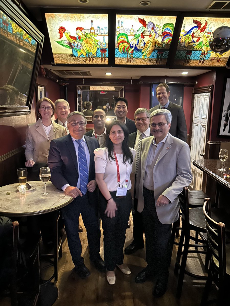 Sumanth Prabhu, MD (@sdprabhumd) on Twitter photo <a href="/WashUCardiology/">WashU Medicine Cardiovascular Division</a> night at #AHA23, past and present members, old friends and new! <a href="/EdwardFryMD/">Edward Fry</a> <a href="/WashUCardiology/">WashU Medicine Cardiovascular Division</a> night at #AHA23, past and present members, old friends and new! <a href="/EdwardFryMD/">Edward Fry</a>