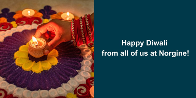 Wishing all our colleagues and friends a Happy Diwaili from all of us at Norgine! #HappyDiwali