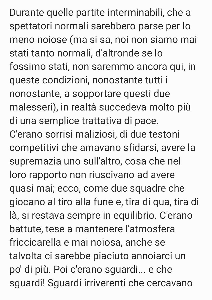 DebbyDe82's tweet photo. Troppi riferimenti agli scacchi in questi giorni, per non ripartire da lì a scrivere...
PER FAVORE NO # 🙏

Notte a tutti, a Loro due un po' di più😊✨️ https://t.co/qGbxb4QSXg