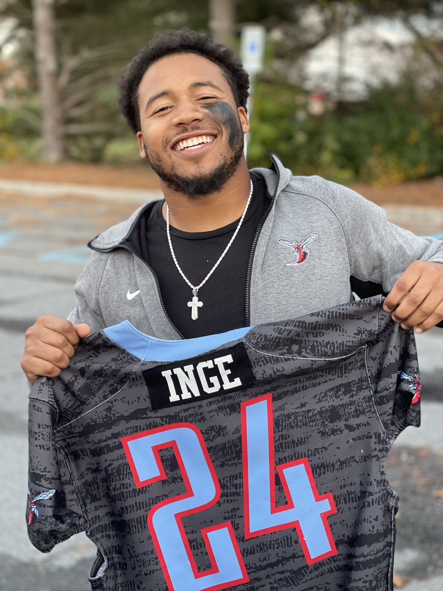 He’s been a Dawg Since Day ONE. It’s been an absolute pleasure watching you ball. Dad and I couldn’t be prouder of the man you’ve become and everything you left on the field. We got the receipts, so stop by cause we will show you the film. <a href="/WINGE5_/">Cinco5️⃣</a> <a href="/WadeInge1/">Wade Inge Sr</a>