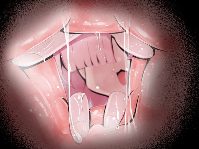 「saliva」 illustration images(Latest｜RT&Fav:50)｜3pages