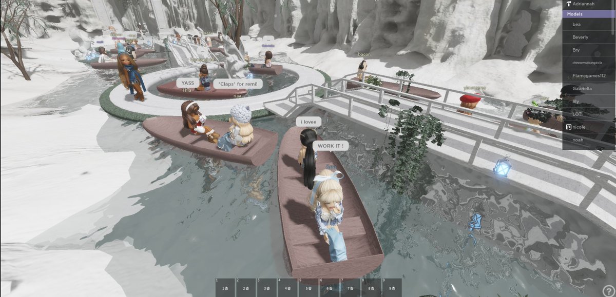 teaholicccs's tweet image. OMGGG, kiyomi show was so good! I absolutely loved everything about it, the models, the outfits, so good! Can&apos;t wait to see what @danielsntlln has next for us! 
#KiyomiSS4 #robloxmodeling #showcase #roblox #robloxmodels #robloxfyp #robloxx #fashionshow