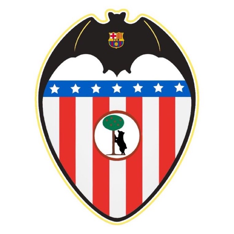 Noche jodida para este equipo, el antimadridismo.