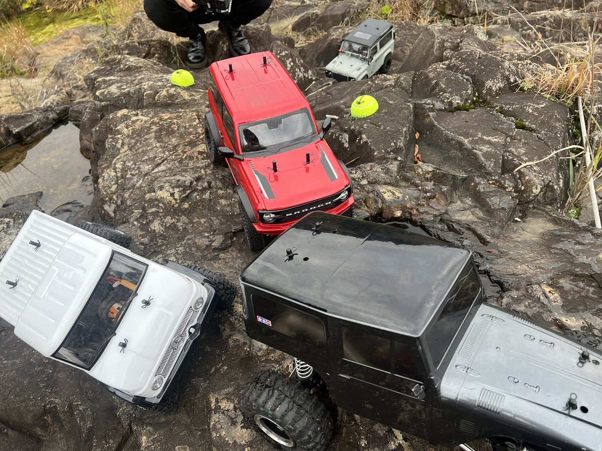 yura37's tweet image. 早朝ラジコン
#cc02 #タミヤ  #多田ロック